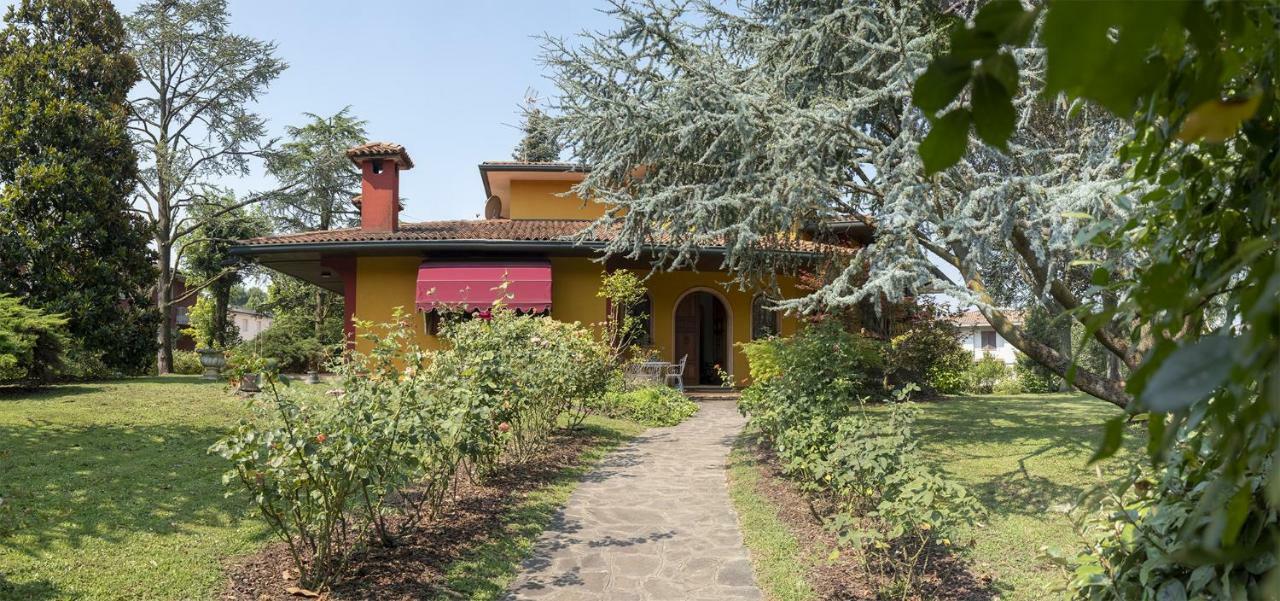 Villa Brama เลนญาโก ภายนอก รูปภาพ