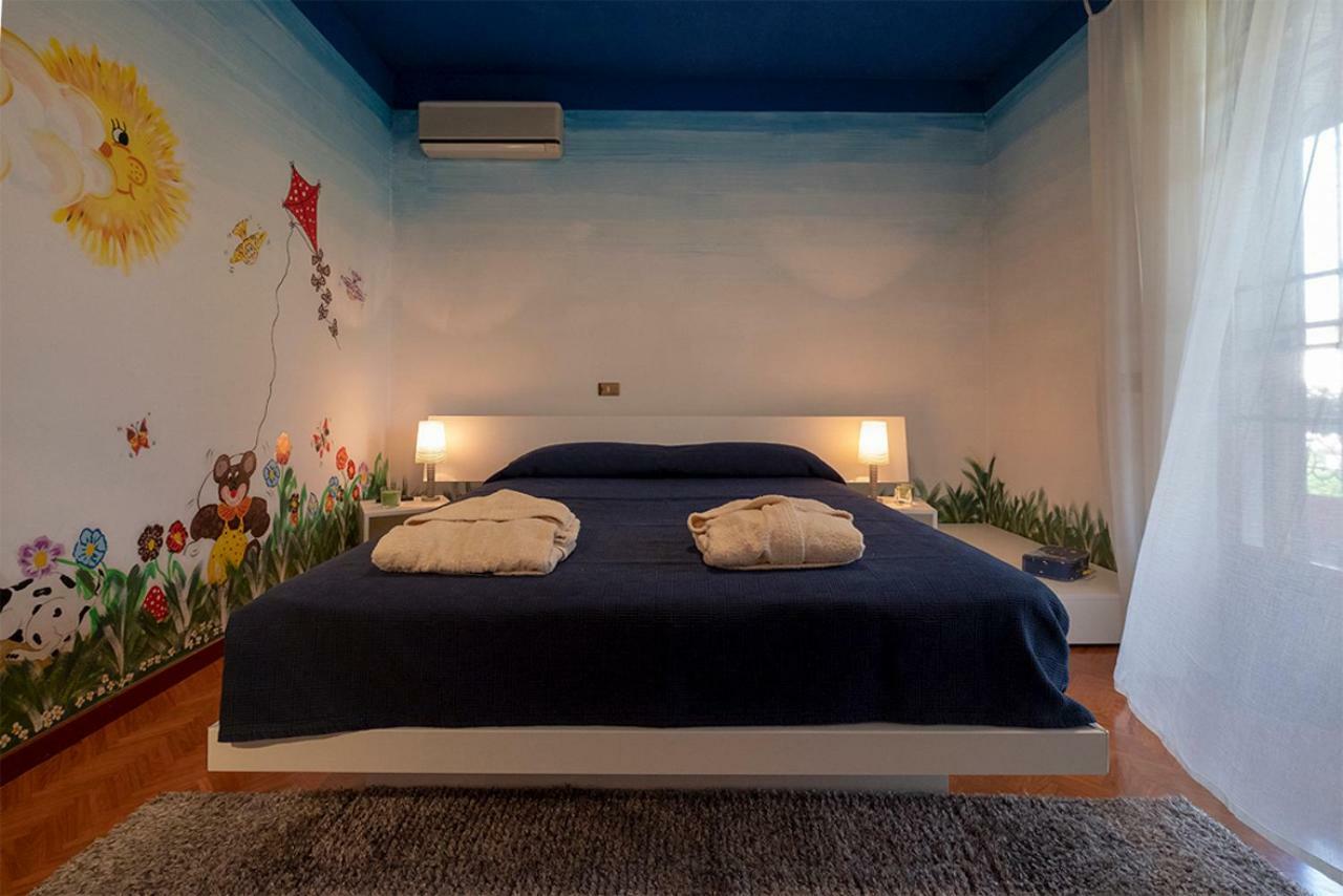 Villa Brama เลนญาโก ภายนอก รูปภาพ