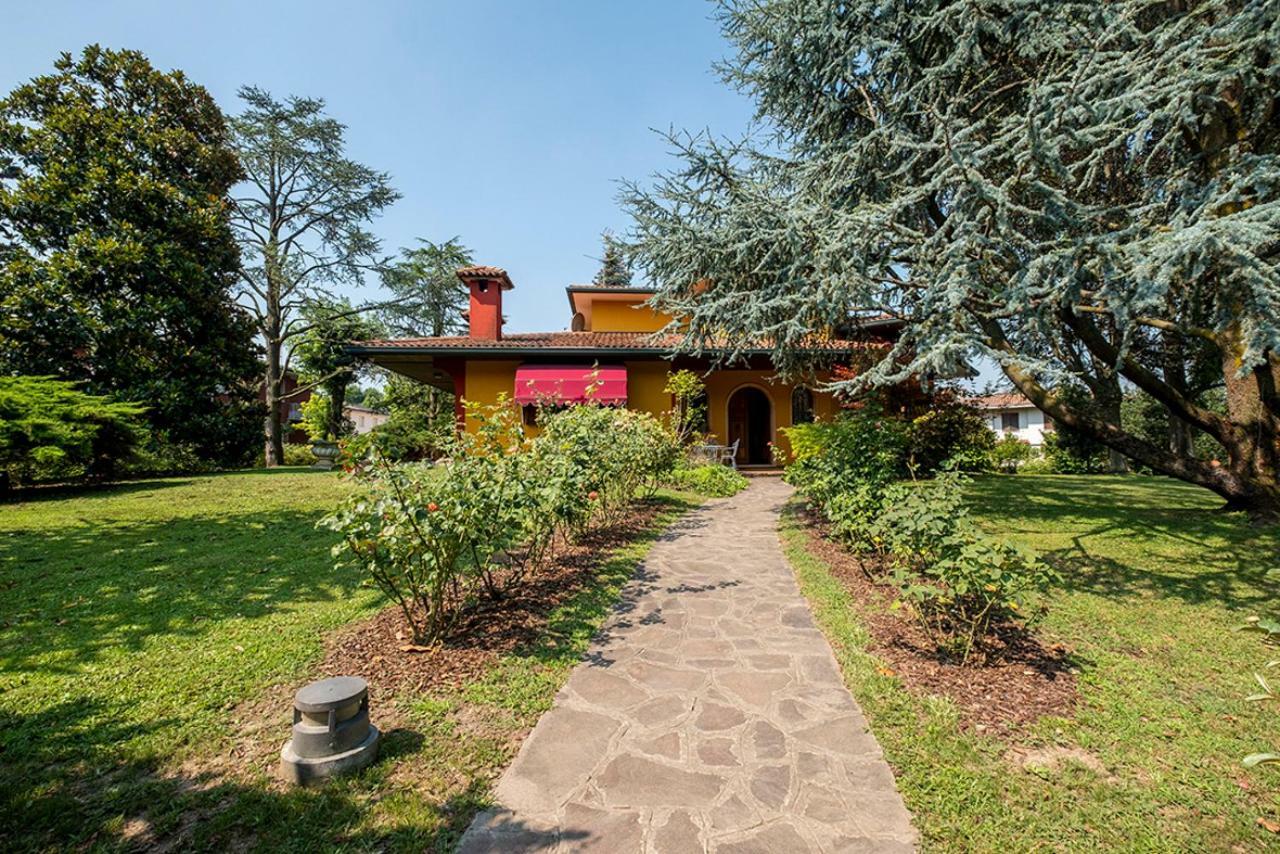 Villa Brama เลนญาโก ภายนอก รูปภาพ