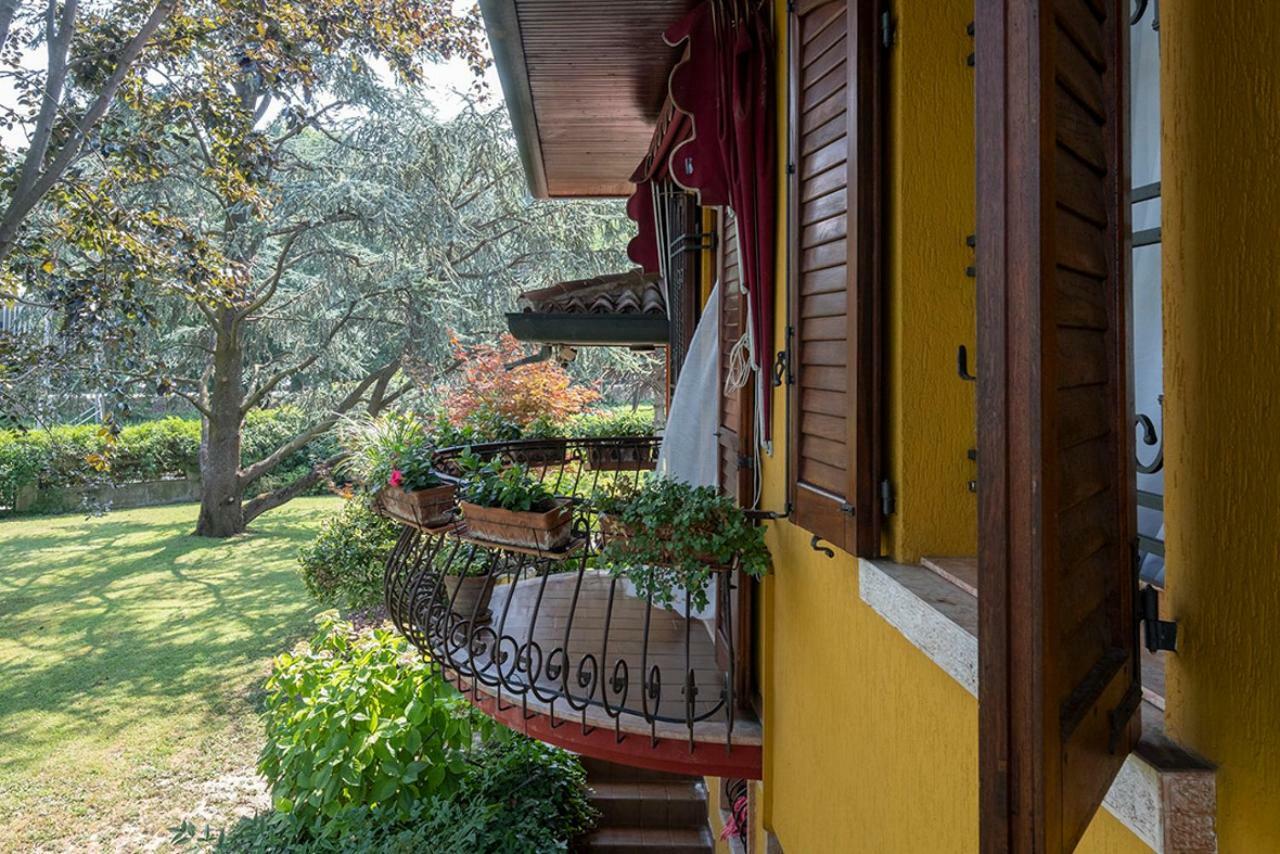 Villa Brama เลนญาโก ภายนอก รูปภาพ